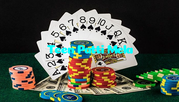 Teen Patti Mela