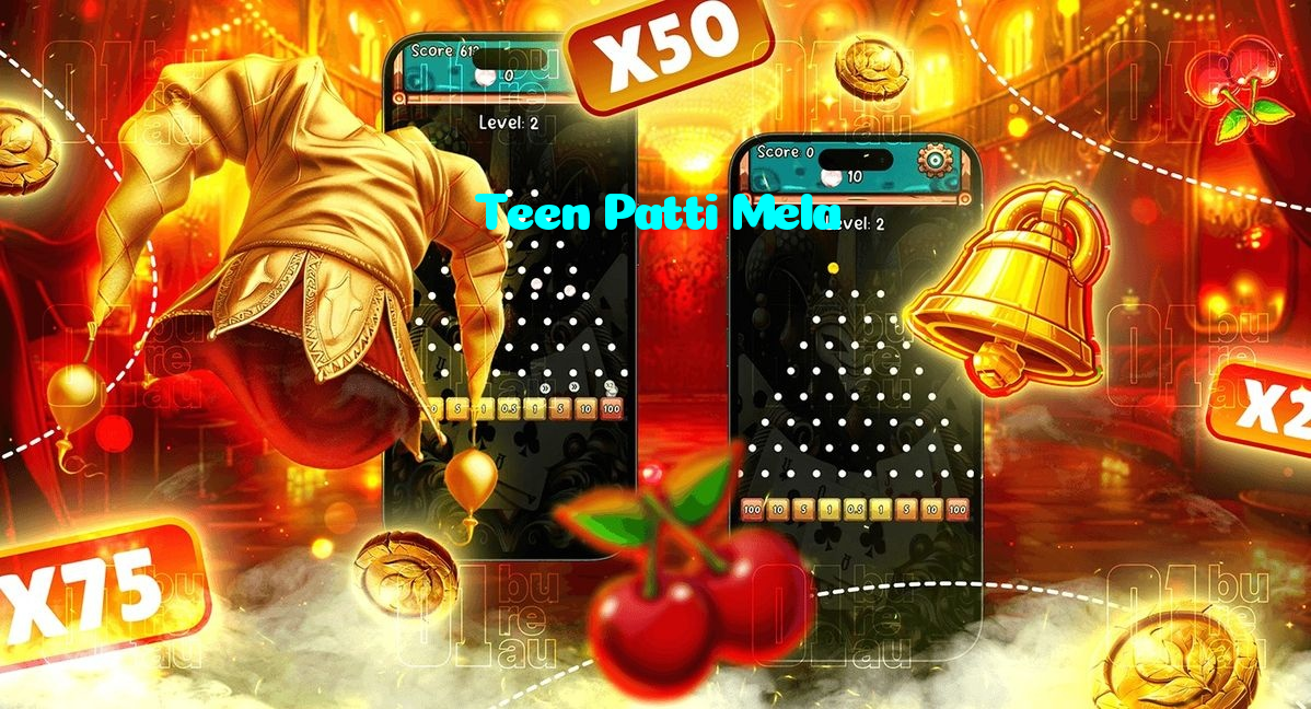 available types of Teen Patti Mela bet including pre-match live express and system bets