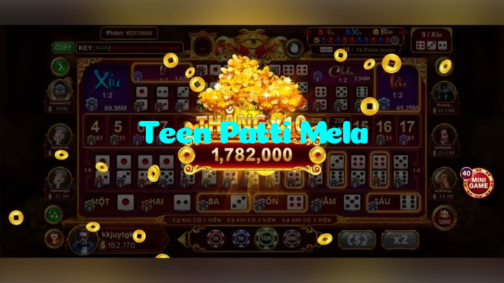 making first deposit on Teen Patti Mela website using local payment methods in Pakistan