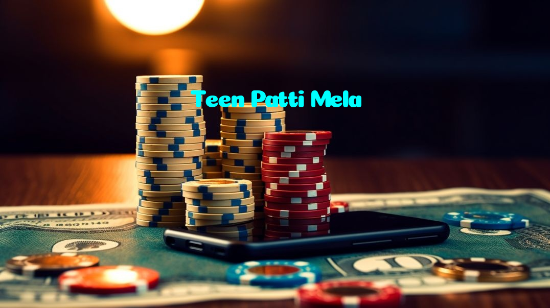 Teen Patti Mela خوش آمدید بونس +600% پیشکش موبائل ایپ کے پروموشن سیکشن میں دکھائی دیتی ہے۔